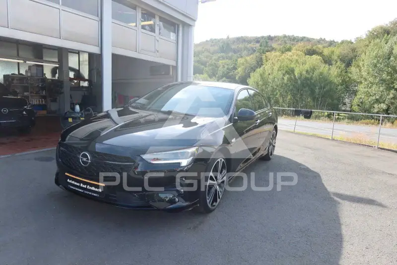 2022 Opel Insignia