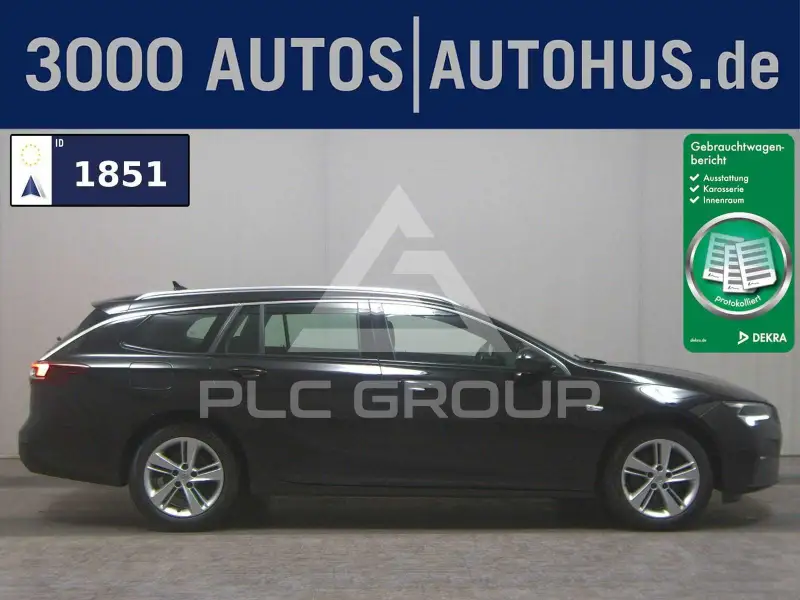 2022 Opel Insignia