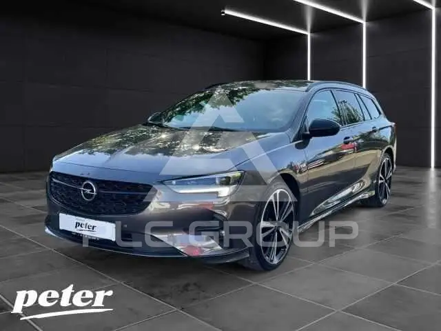 2022 Opel Insignia