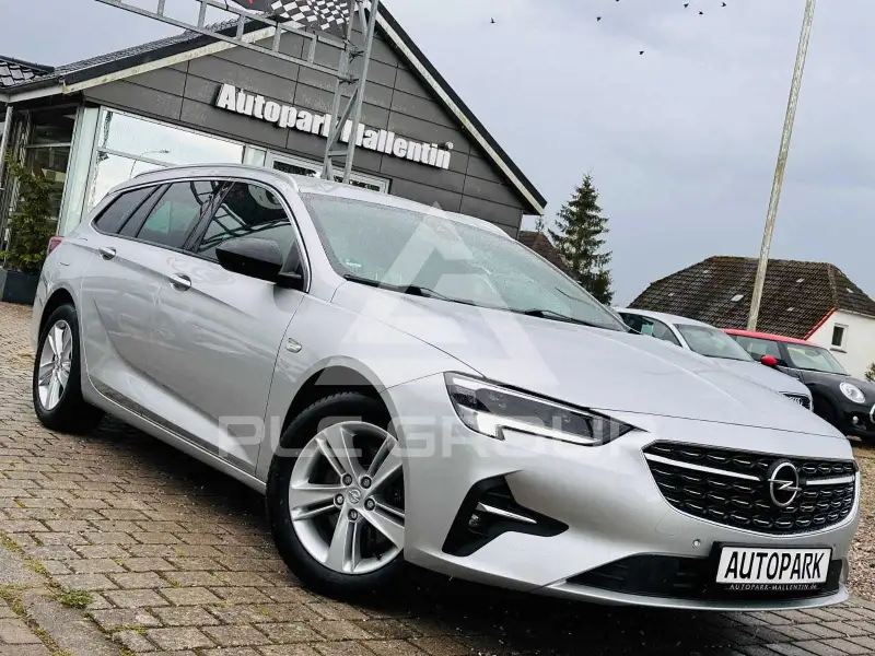 2022 Opel Insignia