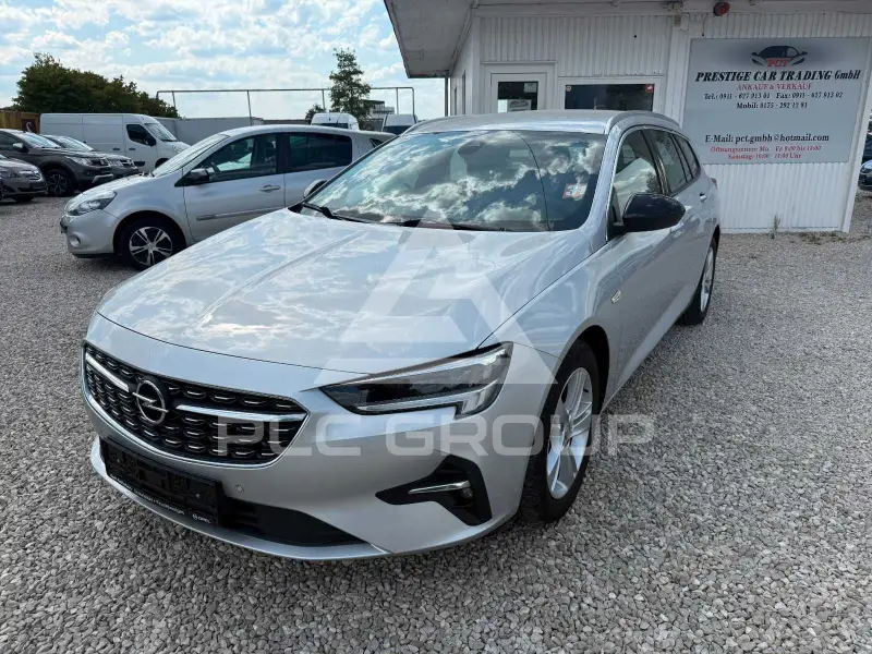 2022 Opel Insignia