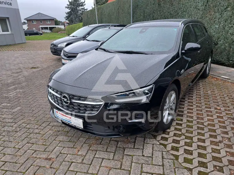 2022 Opel Insignia