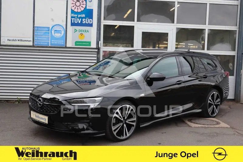 2022 Opel Insignia