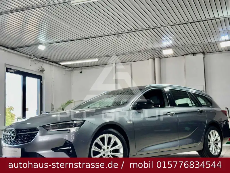 2022 Opel Insignia