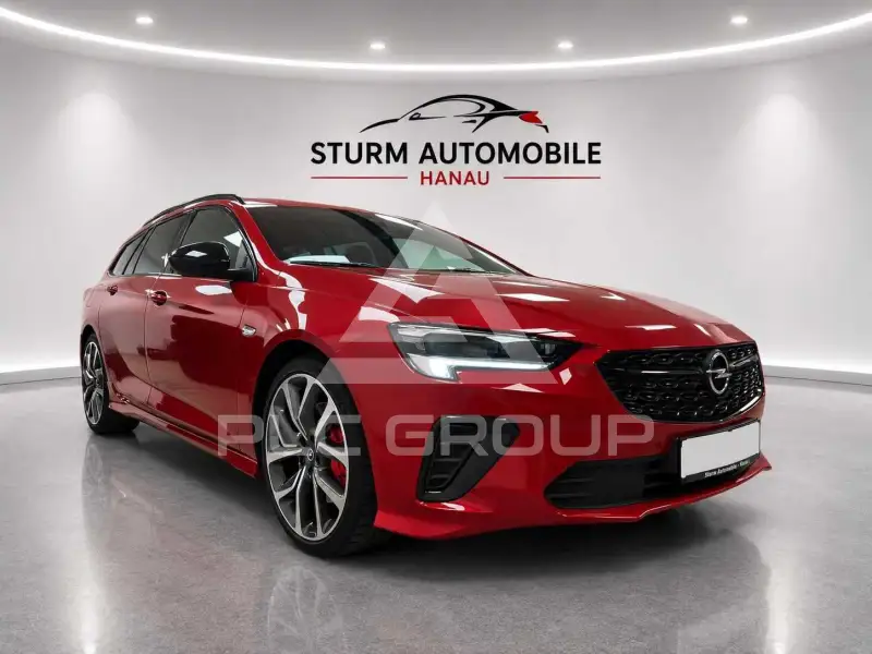 2022 Opel Insignia
