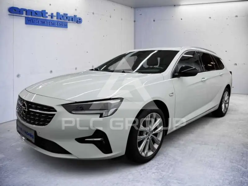 2022 Opel Insignia