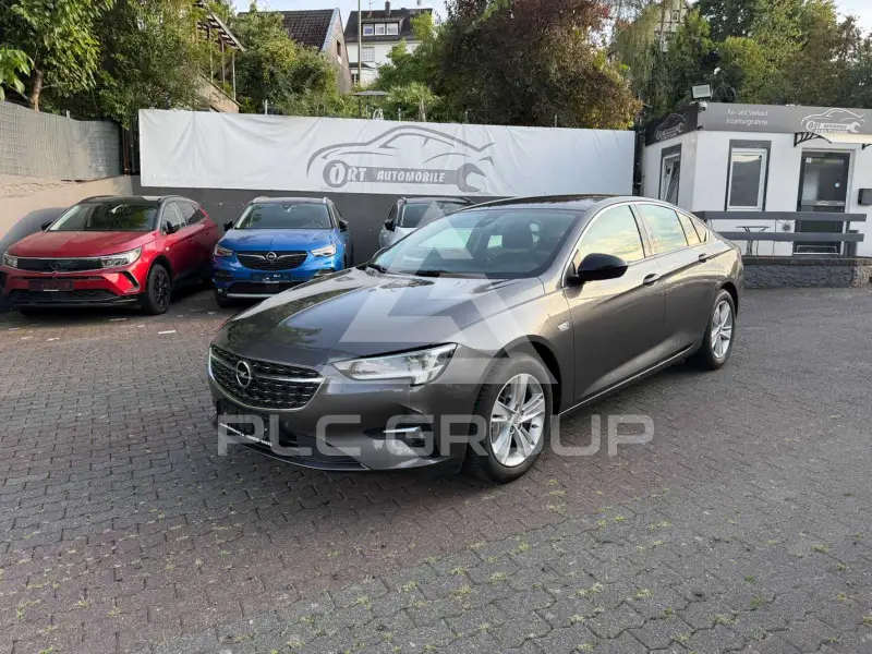 2022 Opel Insignia