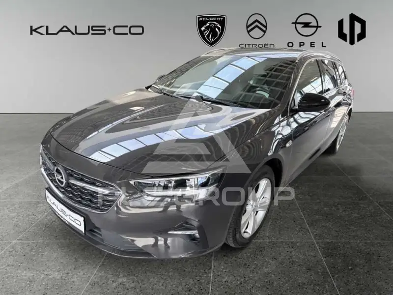 2022 Opel Insignia