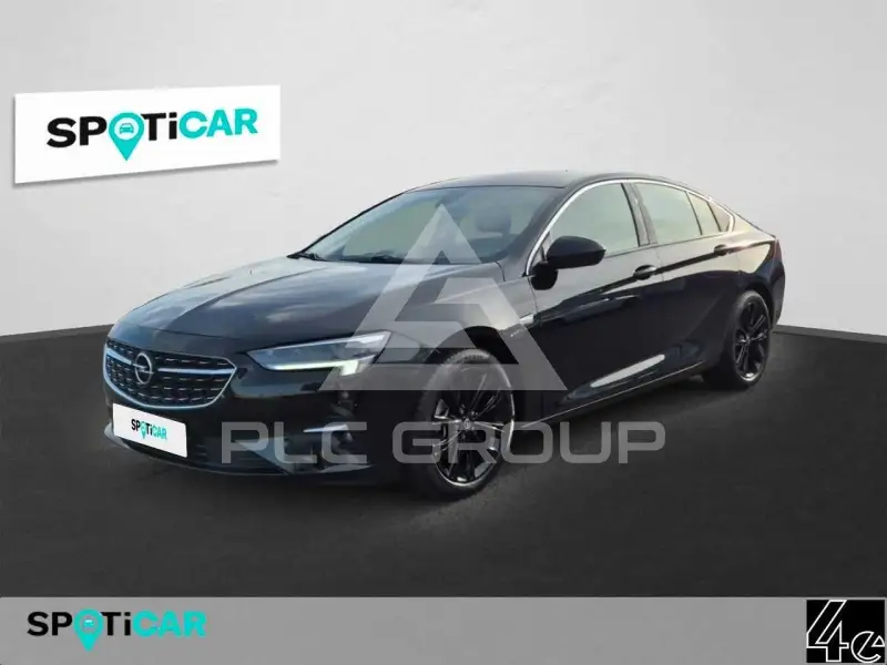 2022 Opel Insignia