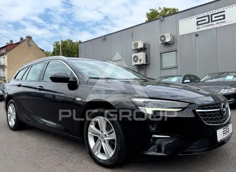 2022 Opel Insignia