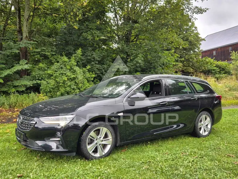 2022 Opel Insignia