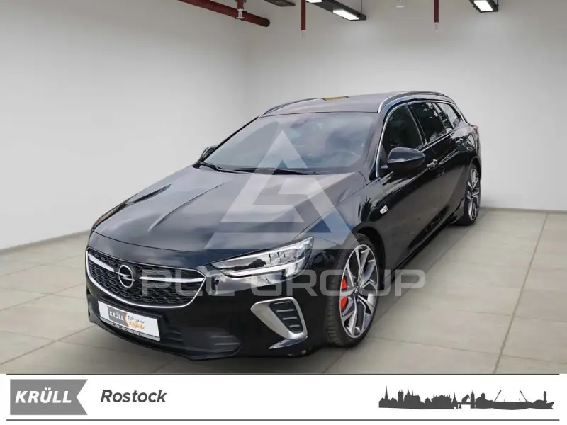2022 Opel Insignia