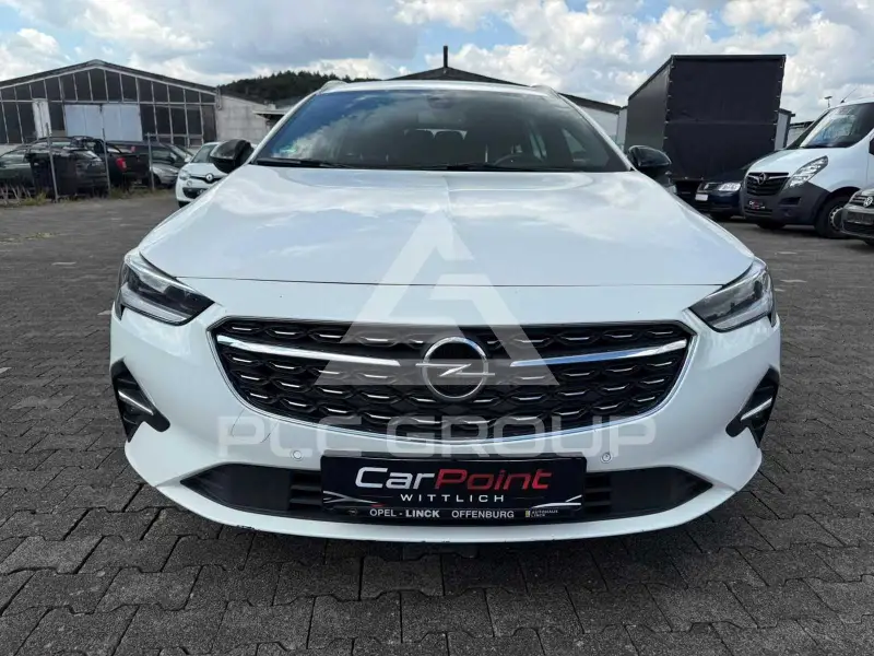 2022 Opel Insignia