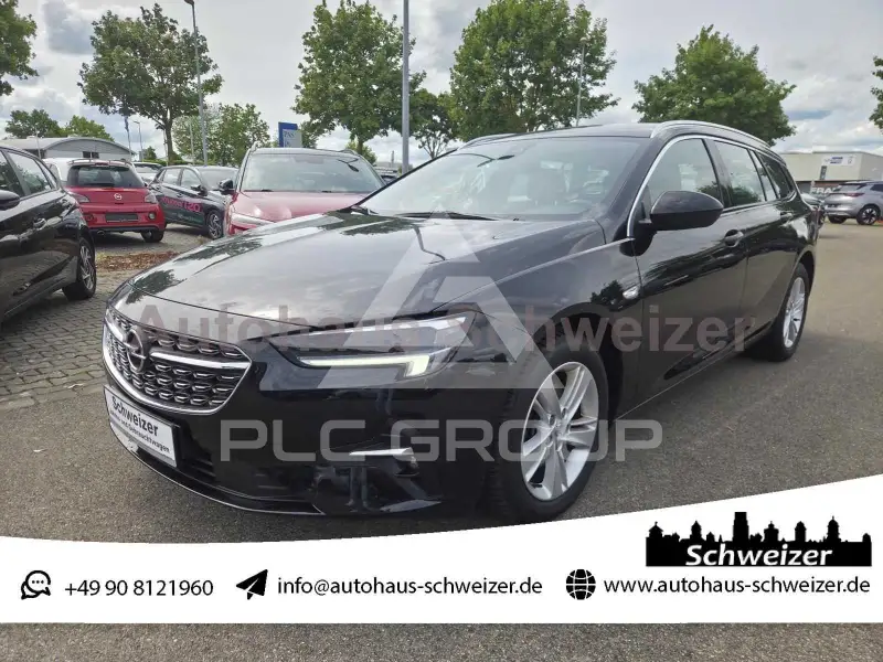 2022 Opel Insignia