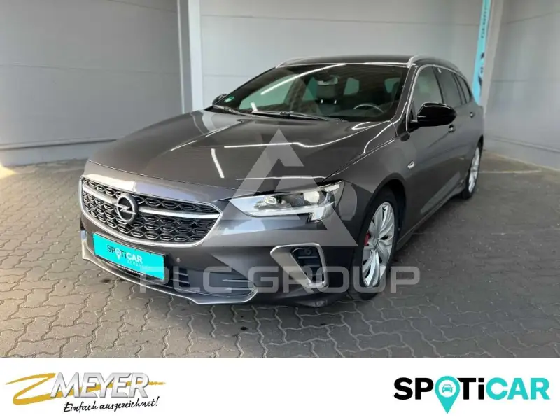 2022 Opel Insignia