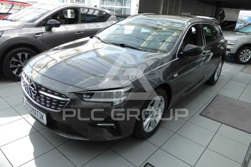 2022 Opel Insignia