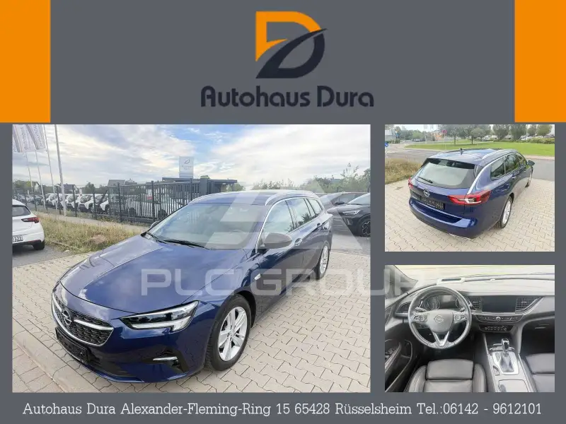 2022 Opel Insignia