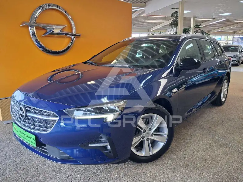 2022 Opel Insignia