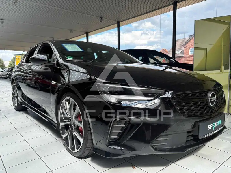 2022 Opel Insignia