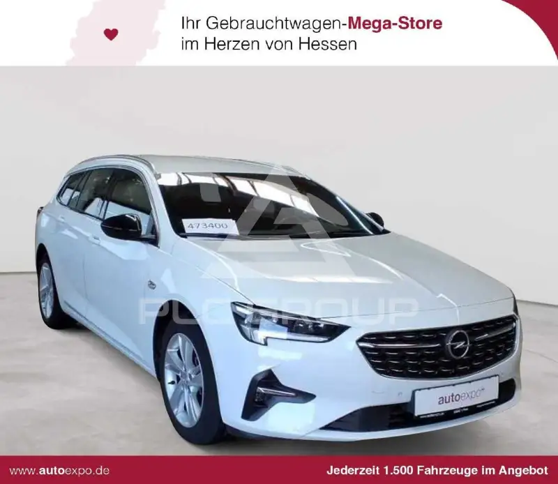 2022 Opel Insignia