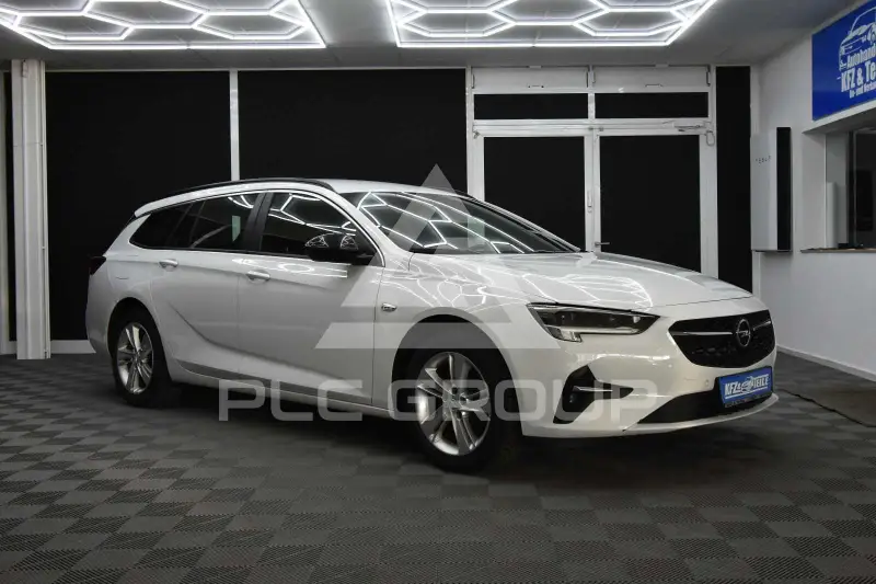 2022 Opel Insignia