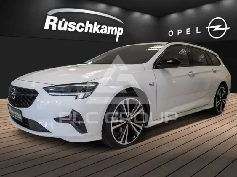 2022 Opel Insignia