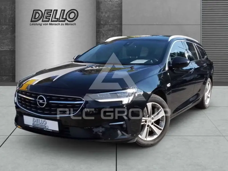 2022 Opel Insignia