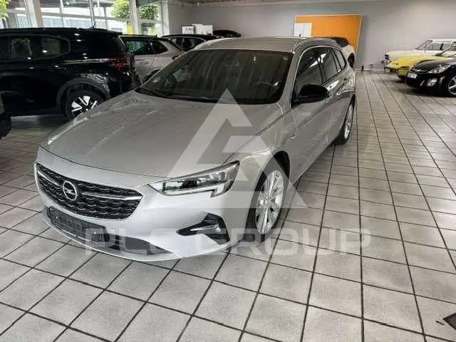 2022 Opel Insignia