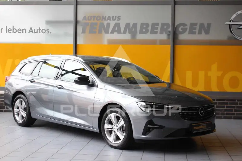 2022 Opel Insignia