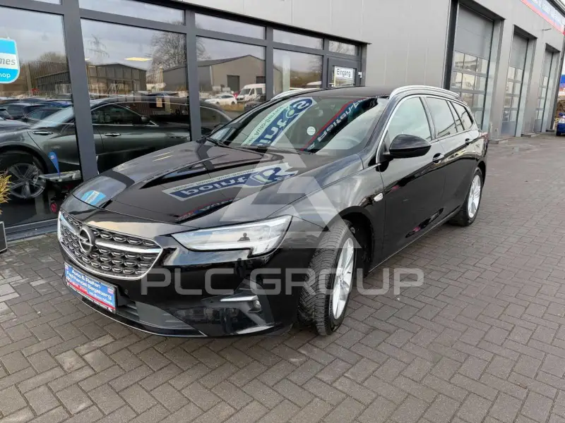 2022 Opel Insignia