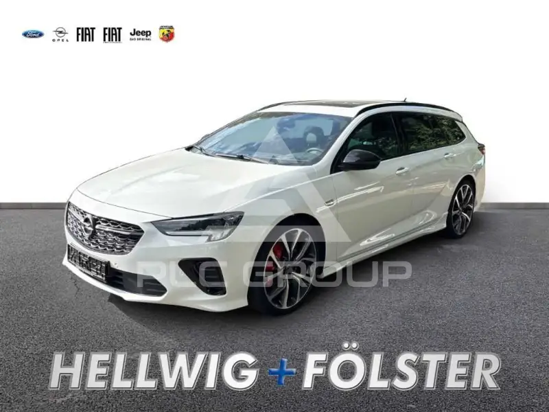 2022 Opel Insignia