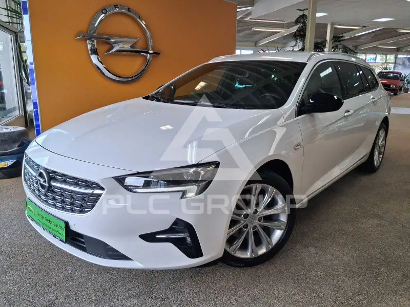 2022 Opel Insignia