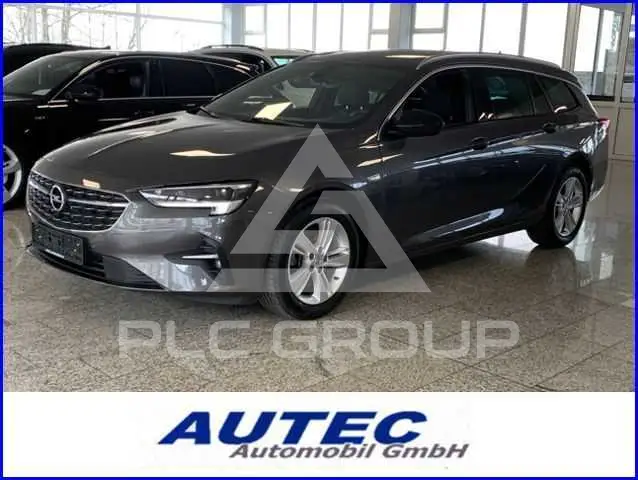 2022 Opel Insignia