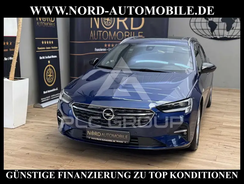 2022 Opel Insignia