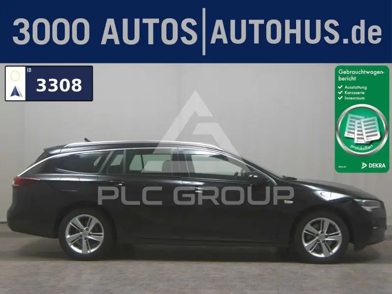 2022 Opel Insignia