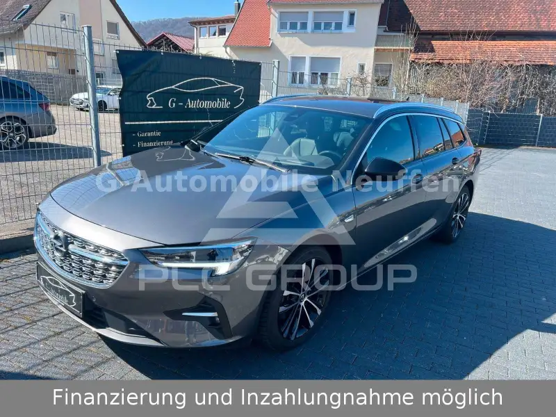 2022 Opel Insignia
