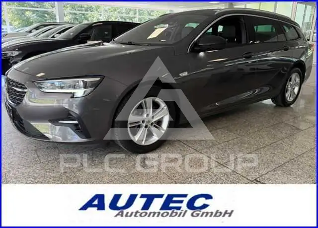 2022 Opel Insignia
