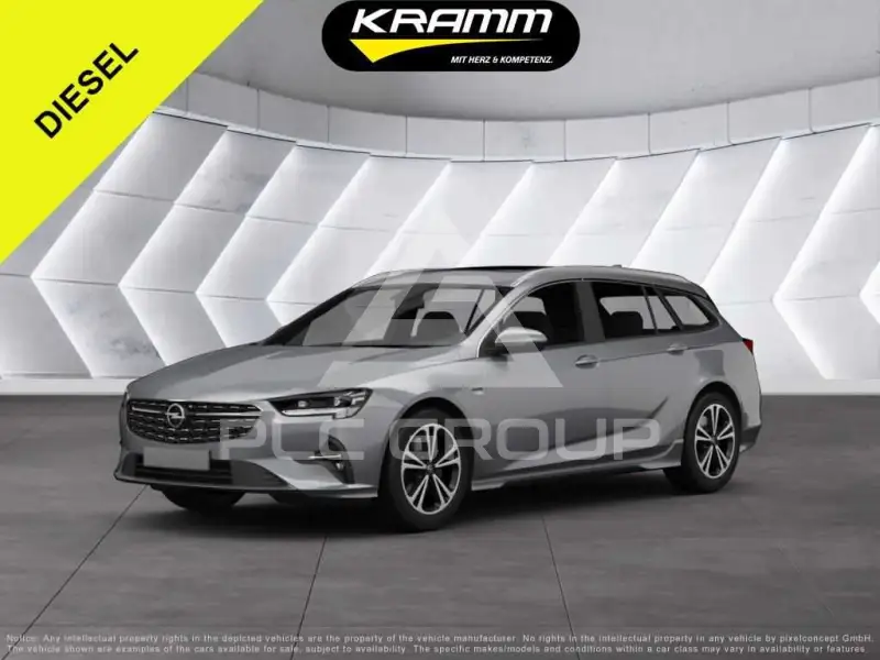 2022 Opel Insignia