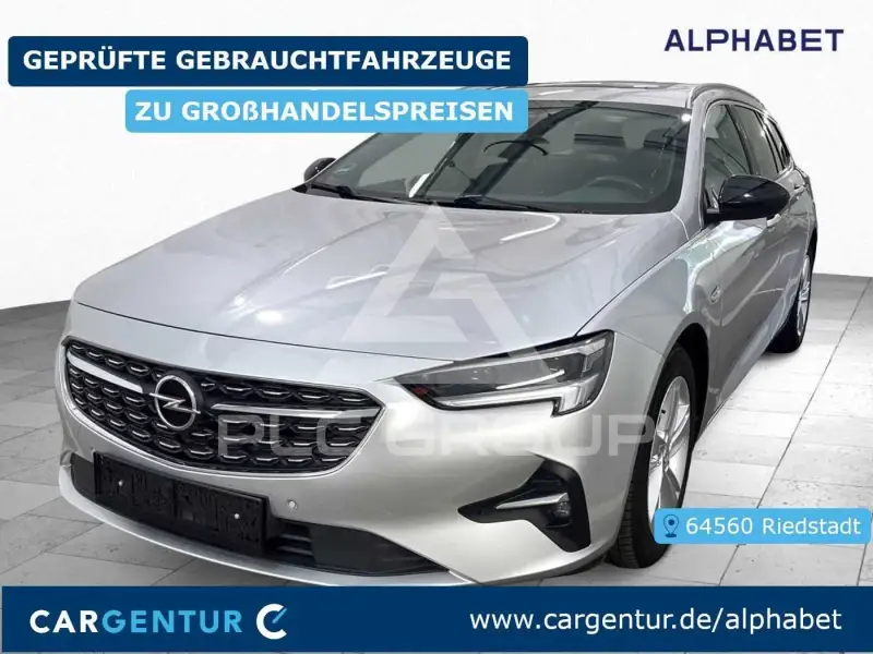 2022 Opel Insignia
