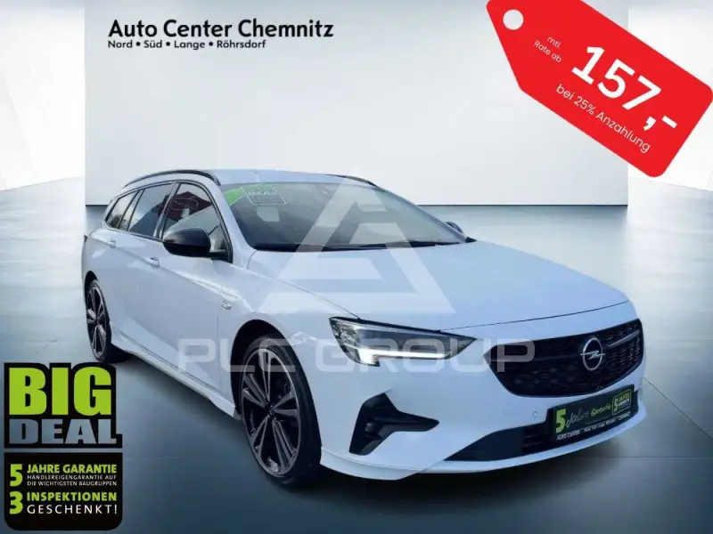 2022 Opel Insignia