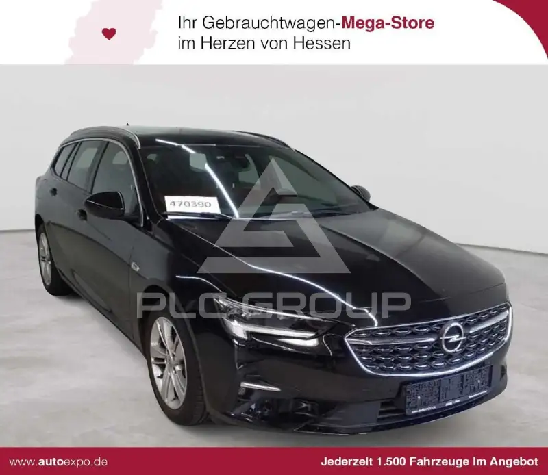 2022 Opel Insignia