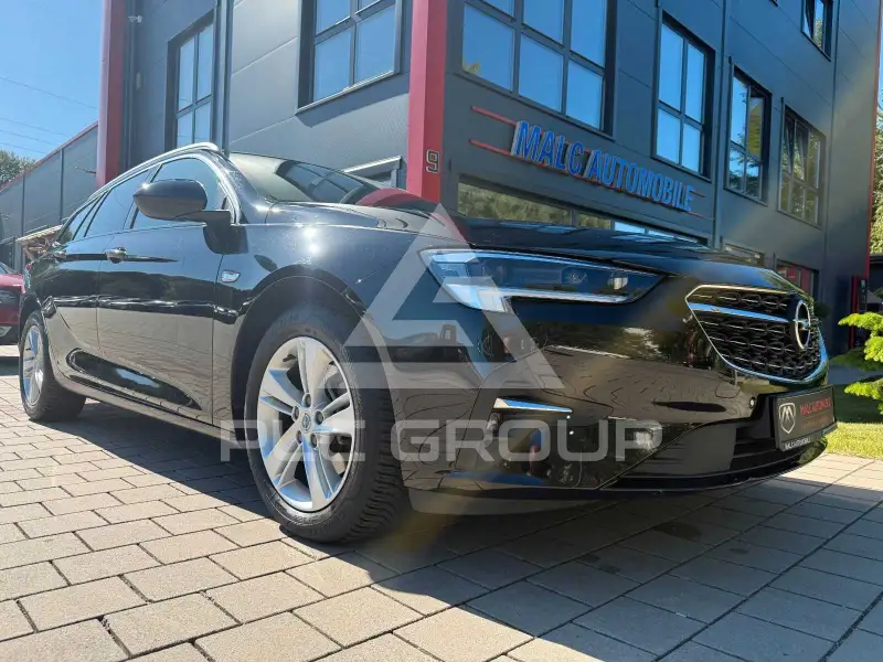 2022 Opel Insignia
