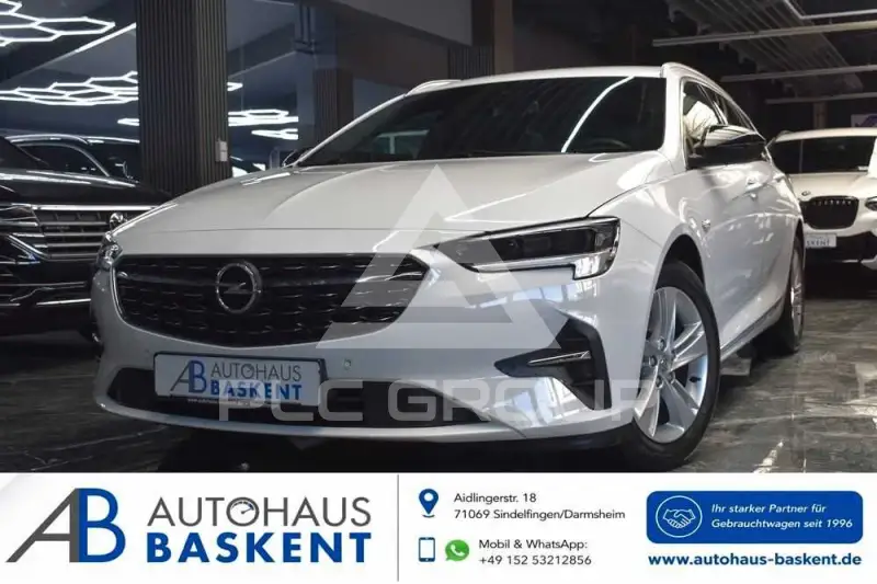 2022 Opel Insignia