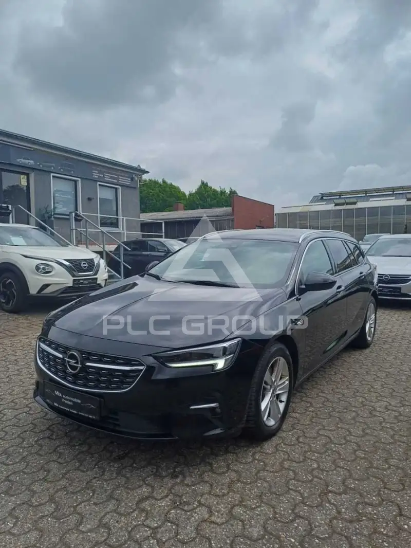 2022 Opel Insignia