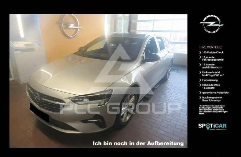 2022 Opel Insignia