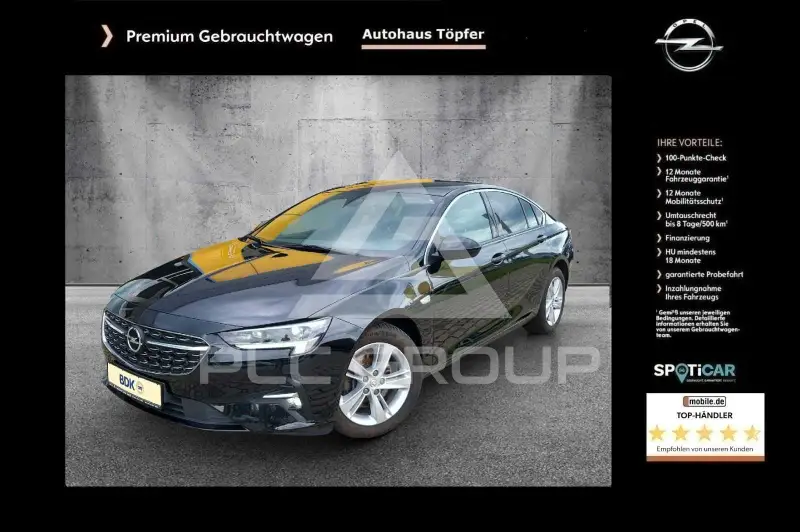 2022 Opel Insignia