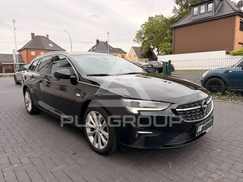 2022 Opel Insignia