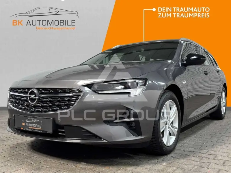 2022 Opel Insignia