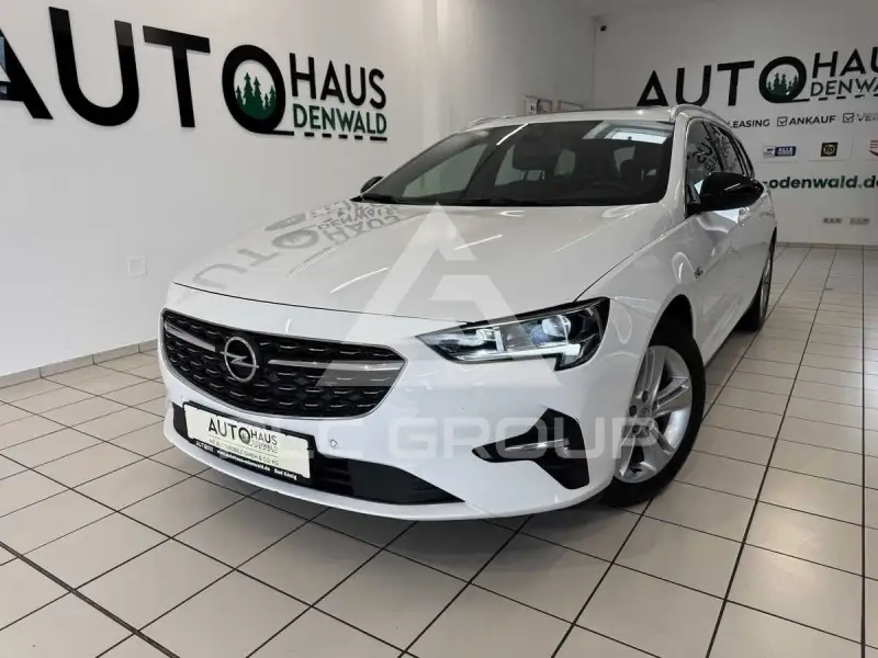 2022 Opel Insignia