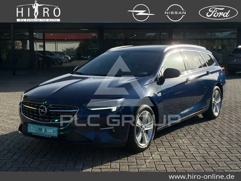 2022 Opel Insignia